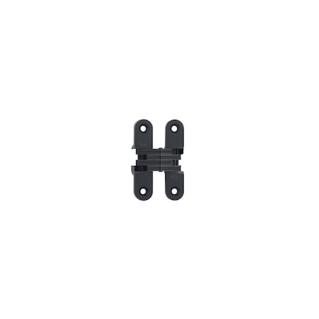 Soss / Uip Allegion Invisible Hinges Black 208US19