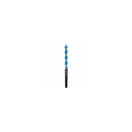 Sm Products Stinger Woodboring Auger Drill Bit, 6-1/2 x 1/2 In. 12003