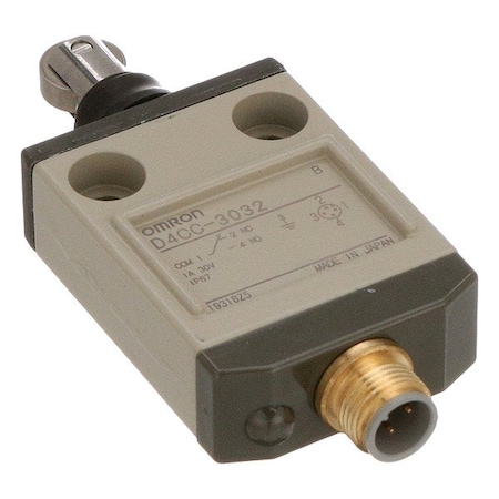 Omron Limit Switches D4CC-4032