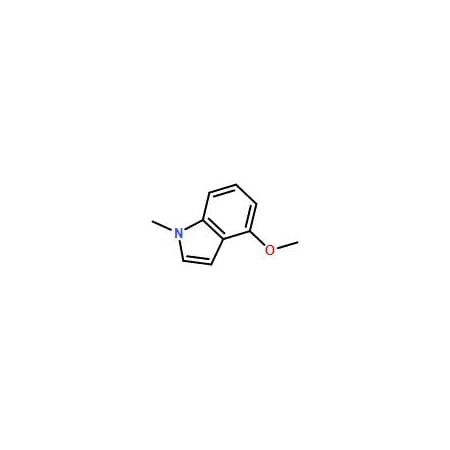 Ak Scientific 4-Methoxy-1-methyl-1H-indole (10g), CAS 7556-35-6 1738AC-10g
