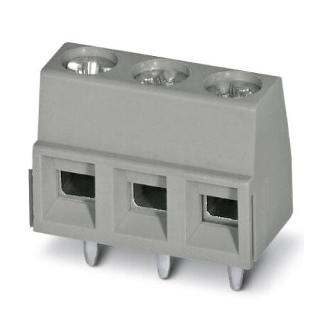 Phoenix Contact BC-500X10- 8 GY PCB terminal block 5451996