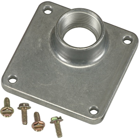 Ge 1-1/2'' Aluminum Midwest & Conduit Hub TC150A