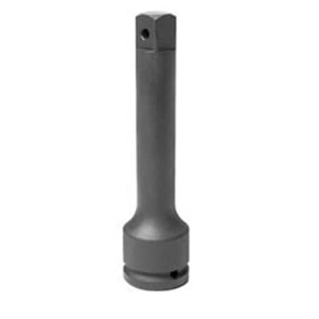 Light House Beauty 3010EB 0.75 in. Drive X 10 in. Extension with Friction Ball LI3051506