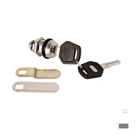 Rv Designer WEATHER RESISTANT COMPARTMENT LOCK 1 1/8IN KEYED L548