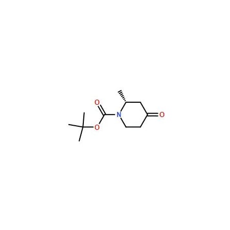 Ak Scientific (R)-tert-Butyl 2-methyl-4-oxopiperidine-1-carboxylate (5g), CAS 790667-43-5 2366AC-5g