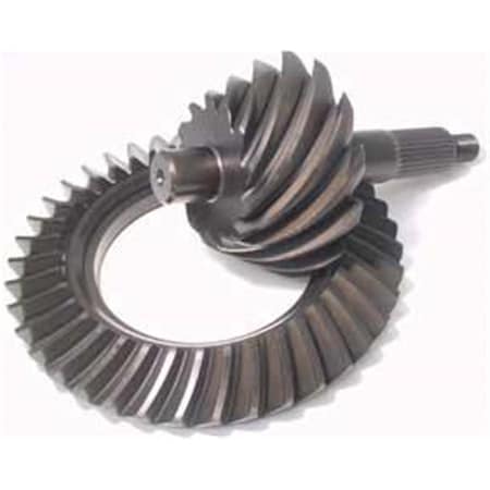 Powerplay F890325 Ford 9 in. Ring & Pinion Set - 3.25 Ratio - 39-12 Teeth PO3628638