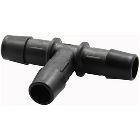 Dayco HVAC Heater Plastic Hose Connector - 5 per Bag D35-80680