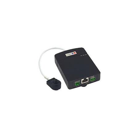 Acti 2MP Indoor L-Shape Pinhole Covert with Basic WDR, SLLS, Fixed lens, f3.7mm/F2.5 HOV:84.5 Deg Q113