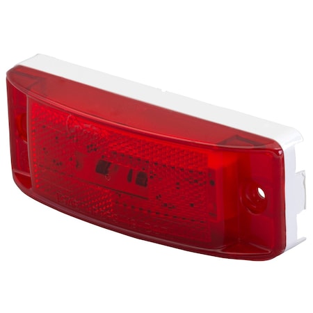 Grote Clr/Mkr- Red- Hicount-Led- Tbii- Retail, G2102-5 G2102-5