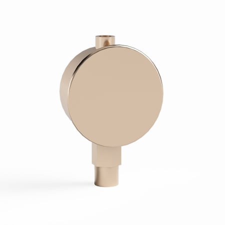 Armstrong International Air Vent, Steam Radiator, Brass, 1/8" SV-12