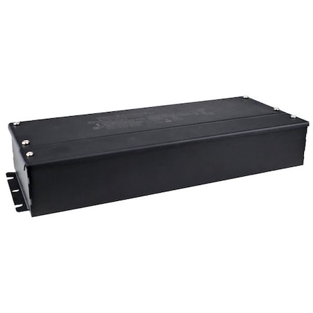 Elco Lighting Universal Dimmable LED Driver Large 24W, 24V DC 1A DRVU24V200WD