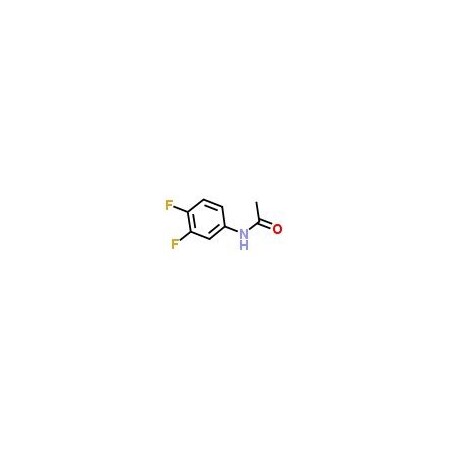 Ak Scientific 3', 4'-Difluoroacetanilide (25g), CAS 458-11-7 B218-25g