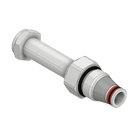 Parker SOL VALVE 8 SERIES 2W NO SPOOL DSL082N