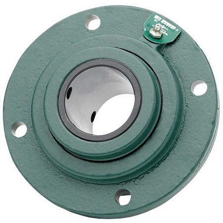 Dodge Industrial Bearing-Flanged FC-E-308R                                FC-E-308R