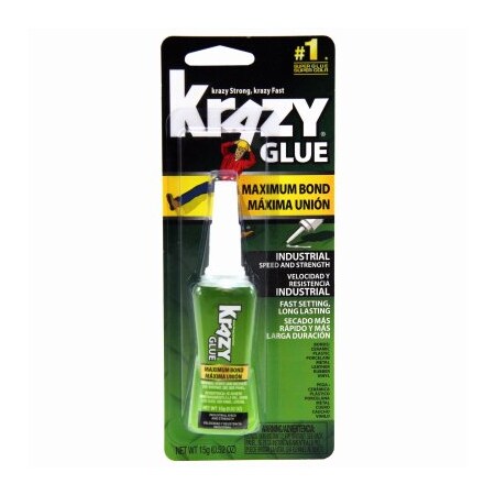 Newell Brands 4G CLR MaxBond Glue Gel KG49048MR