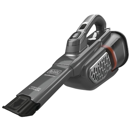Black & Decker VACUUM HAND ADV CLEAN+ 16V HHVK415B01