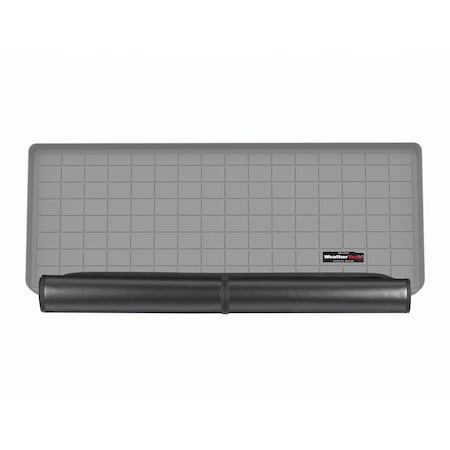 Weathertech Grey, Cargo Liner With Bumper Protector 421680SK
