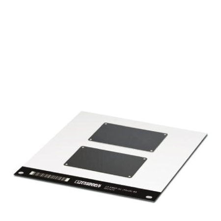 Phoenix Contact LS-EMSP-AL 90X60 BK Device marker 0831630