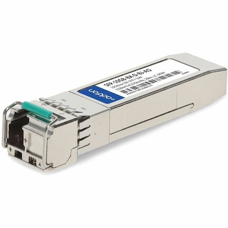 Add-On BROCADE/JUNIPER COMP SFP+ LC 10G-BX 10KM SFP-10GB-BX-D-BJ-AO