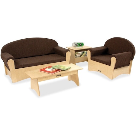 Jonti-Craft Komfy Living Room 4 Piece Set 3775JC