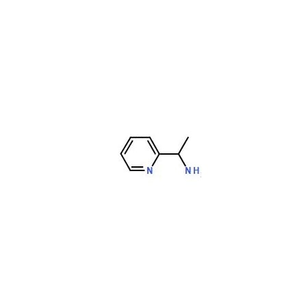 Ak Scientific 1-Pyridin-2-yl-ethylamine (1g), CAS 42088-91-5 V5877-1g