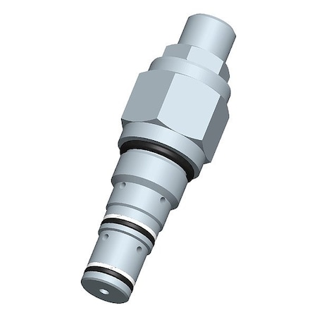 Bucher Hydraulics Cartridge Valve PUVA-10-N-S-0-7-20