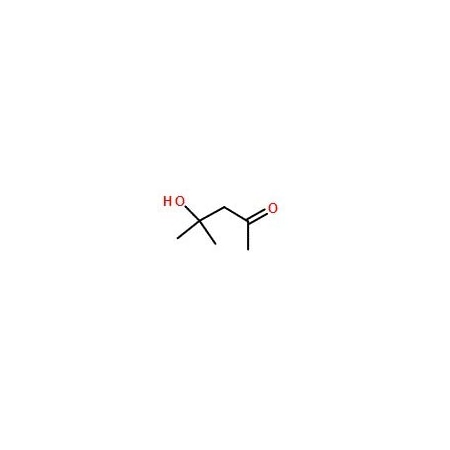Ak Scientific Diacetone Alcohol (25mL), CAS 123-42-2 4474AA-25mL