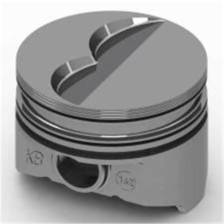Je Pistons KB162.030 4.28 in. -5.0 cc KB Series Hypereutectic Piston KBPKB162.030