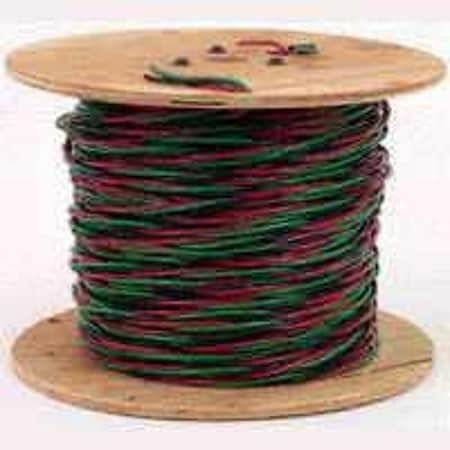 Southwire Southwire 12/2X500 W/G Single-Ended Electrical Wire, 12 AWG 12/2X500 W/G