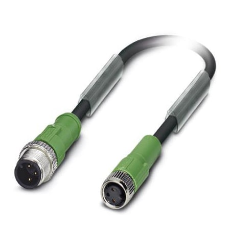 Phoenix Contact SAC-3P-M12MS/3 0-PVC/M 8FS 1415529