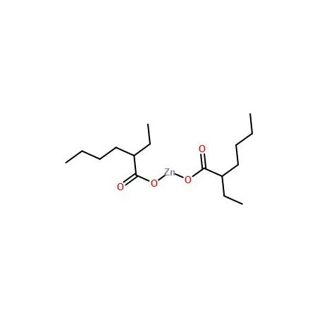 Ak Scientific Zinc bis(2-ethylhexanoate), ca 80% in mineral spirits (5g), CAS 136-53-8 O281-5g