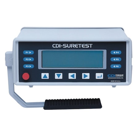 Cdi CDI Suretest Calibration Monitor 5000-ST