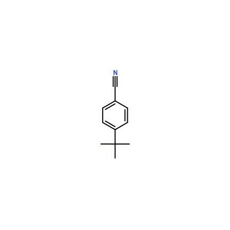 Ak Scientific 4-tert-Butylbenzonitrile (500g), CAS 4210-32-6 Q235-500g