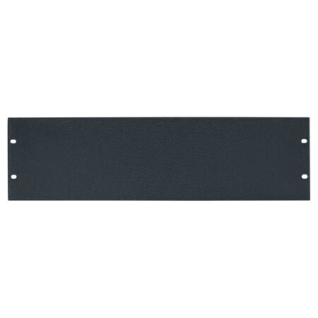 Lowell Alum Flat Panel 3U, 6PK AFP-3CC