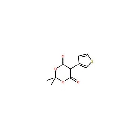 Ak Scientific 5-(Thienyl)meldrum's Acid (5g), CAS 61857-83-8 5132AL-5g