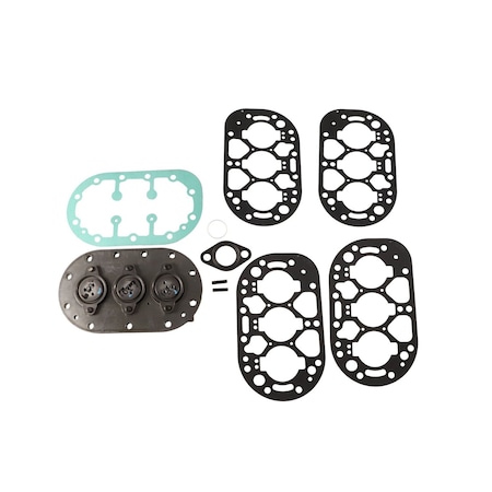 Copeland Compressor DISCUS VALVE PLATE KIT 998-2661-43