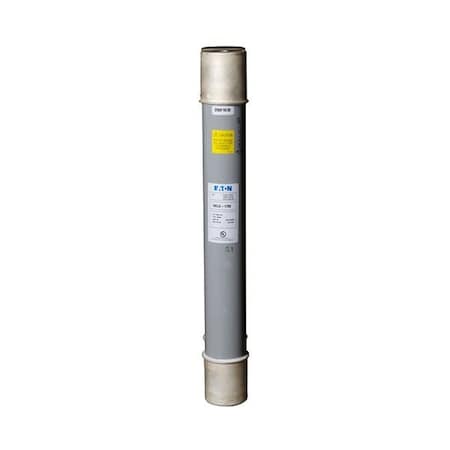 Eaton Bussmann series 15CLE fuse, Indoor/outdoor, double barrel, 14.4 kV, 65A, 63 kAIC, CLE 15CLE-175E