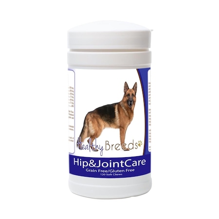 Pamperedpets German Shepherd Hip and Joint Care PA721530