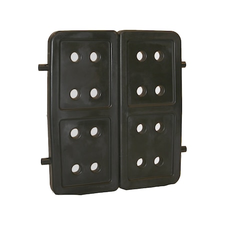 Dakota 283 Forever Insert Kennel Divider With Dakota Guard Antimicrobial - Large D2-AM-G3LRG-DIV