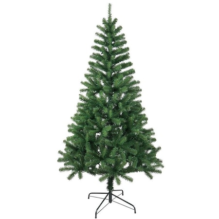 Santa Forest Santas Forest Alaskan Spruce Tree, 6 ft 07861