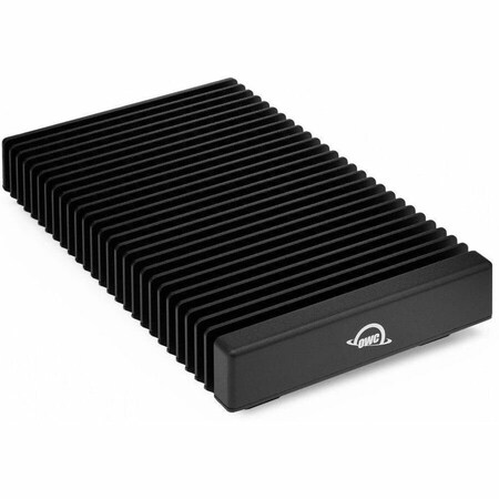 Owc 8.0TB ThunderBlade X8 Thunderbolt 40Gb/s NVMe RAID SSD External Storage Solution with SoftRAID XT OWCTB3TBL8X08