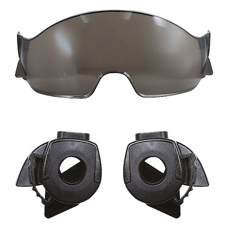 General Electric. PROTECTIVE EYE SHIELD KIT SMOKE LENS GH601