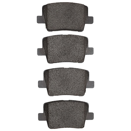 Dfc 5000 Advanced, Disc Brake Pad Set,  1551-2203-00