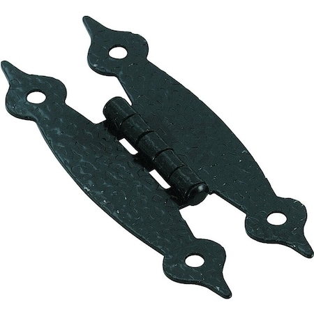 Amerock Hinge, Colonial Black BPR3404CB