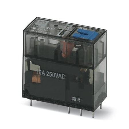 Phoenix Contact REL-MR-BL-24DC/21HC/MS Plug-in 2908180