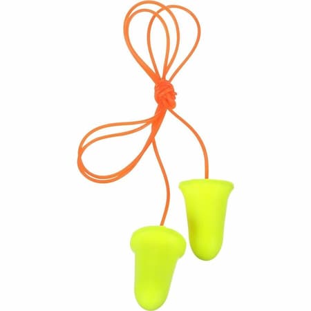 3M E-A-R Earplug, Disposable, Ear, Fx 3121260