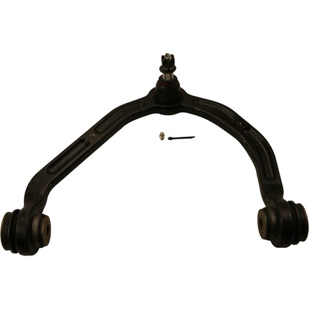 Moog Front Right Upper Suspension Control Arm and Ball Joint Assembly, RK641506
