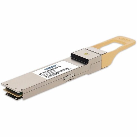 Add-On ADDON MSA AND TAA COMPLIANT 800GBASE-2XSR4 PAM4 OSFP112 RHS TRANSCEIVER (MMF, 85 OSFPRHS-800GB-2XSR4-AO