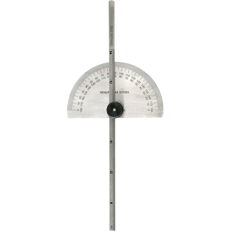 Grizzly Protractor/Depth Gauge T10083