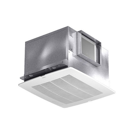 Dayton Bath ExhaustFan, 8In , Galv Steel, 115V SP-A200-DAY